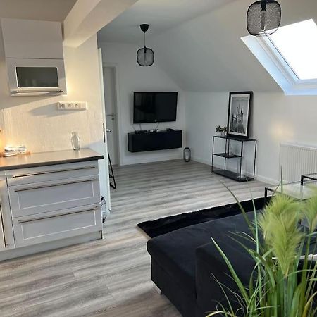 5Minuten Von Der City Entfernte Wohnung Mit Parkpl Bielefeld Exterior photo