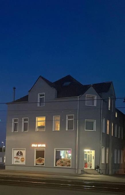 5Minuten Von Der City Entfernte Wohnung Mit Parkpl Bielefeld Exterior photo
